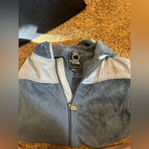 Women’s North Face Zip Up